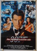 Tomorrow never dies (James Bond 007 - Der Morgen stirbt nie)
